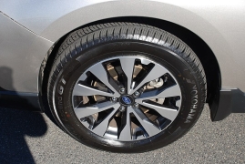 Used 2016 Subaru Outback 4d SUV R Limited at Bulldog Motors near Pasco, WA
