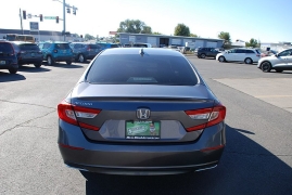 Used 2019 Honda Accord Sedan 4d LX 1.5L at Bulldog Motors near Pasco, WA