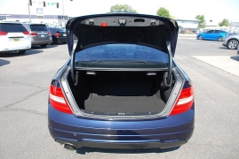 Used 2015 Mercedes-Benz C-Class 2d Coupe C250 at Bulldog Motors near Pasco, WA