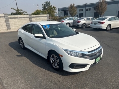 Used 2017  Honda Civic Sedan 4d LX CVT at Bulldog Motors near Pasco&comma; WA