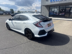 Used 2019  Honda Civic Hatchback 4d EX at Bulldog Motors near Pasco&comma; WA