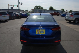Used 2020 Hyundai Accent SE Sedan IVT at Bulldog Motors near Pasco, WA