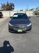 Used 2018  Honda Civic Coupe 2d LX CVT at Bulldog Motors near Pasco&comma; WA