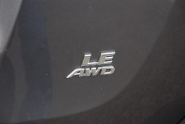 Used 2015  Toyota RAV4 4d SUV AWD LE at Bulldog Motors near Pasco&comma; WA