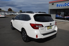 Used 2016 Subaru Outback 4d SUV R Limited at Bulldog Motors near Pasco, WA