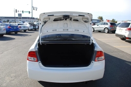 Used 2009  Honda Civic Sedan 4d EX Auto at Bulldog Motors near Pasco, WA