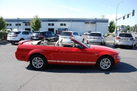 Used 2005 Ford Mustang 2d Convertible Deluxe at Bulldog Motors near Pasco, WA