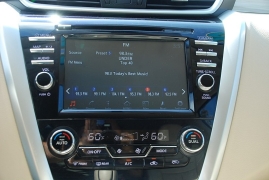 Used 2016 Nissan Murano 4d SUV AWD SL at Bulldog Motors near Pasco, WA
