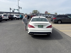 Used 2018  Mercedes-Benz CLA-Class 4d Coupe CLA250 4matic at Bulldog Motors near Pasco&comma; WA