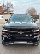 Used 2018  Chevrolet Silverado 1500 4WD Crew Cab LT Z71 at Bulldog Motors near Pasco&comma; WA