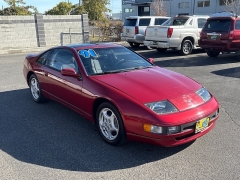Used 1991  Nissan 300ZX 2dr Hatchback Coupe at Bulldog Motors near Pasco&comma; WA