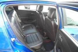 Used 2019 Chevrolet Sonic 4d Hatchback Premier AT at Bulldog Motors near Pasco, WA