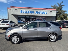 Used 2023  Chevrolet Equinox AWD 4dr LT w&sol;1LT at Bulldog Motors near Pasco&comma; WA