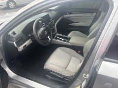 Used 2019  Honda Accord Sedan 4d LX 1&period;5L at Bulldog Motors near Pasco&comma; WA