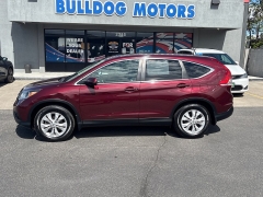 Used 2012  Honda CR-V 4d SUV AWD EX at Bulldog Motors near Pasco&comma; WA