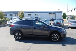 Used 2018 Subaru Crosstrek 4d SUV 2.0i Premium CVT at Bulldog Motors near Pasco, WA