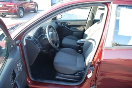 Used 2007 Ford Focus 4d Hatchback ZX5 S at Bulldog Motors near Pasco, WA