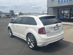 Used 2014  Ford Edge 4d SUV AWD Sport at Bulldog Motors near Pasco&comma; WA