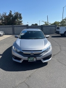 Used 2017  Honda Civic Sedan 4d EX-T CVT at Bulldog Motors near Pasco&comma; WA