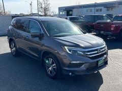 Used 2016  Honda Pilot 4d SUV AWD EX-L w&sol;RES at Bulldog Motors near Pasco&comma; WA