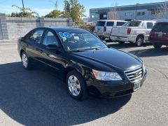 Used 2010  Hyundai Sonata 4dr Sdn I4 Auto GLS at Bulldog Motors near Pasco&comma; WA