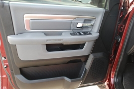 Used 2016  Ram 1500 4WD Crew Cab 149" Big Horn at Bulldog Motors near Pasco, WA