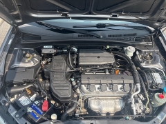 Used 2005  Honda Civic Cpe EX AT at Bulldog Motors near Pasco&comma; WA