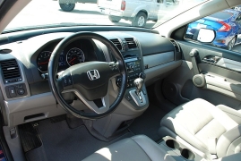 Used 2010 Honda CR-V 4d SUV 4WD EX-L at Bulldog Motors near Pasco, WA