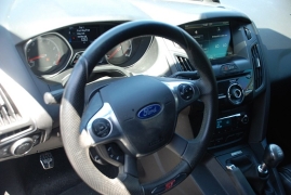 Used 2014 Ford Focus 4d Hatchback ST at Bulldog Motors near Pasco, WA