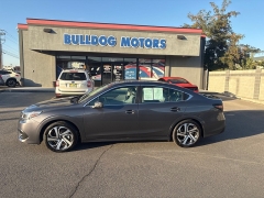 Used 2022  Subaru Legacy Limited XT CVT at Bulldog Motors near Pasco&comma; WA