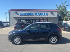 Used 2016  Mazda CX-5 2016&period;5 FWD 4dr Auto Touring at Bulldog Motors near Pasco&comma; WA
