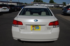 Used 2013 Subaru Legacy 4dr Sdn H4 Auto 2.5i Premium at Bulldog Motors near Pasco, WA