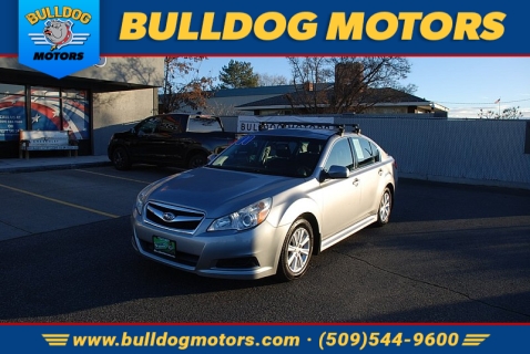2011 Subaru Legacy I Premium