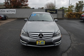 Used 2012  Mercedes-Benz C-Class 4d Sedan C250 Sport at Bulldog Motors near Pasco, WA