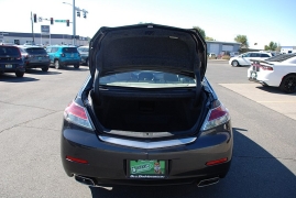 Used 2012 Acura TL 4d Sedan at Bulldog Motors near Pasco, WA