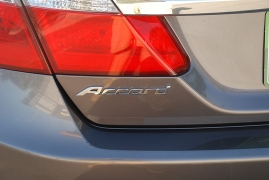 Used 2014 Honda Accord Sedan 4d EX CVT at Bulldog Motors near Pasco, WA