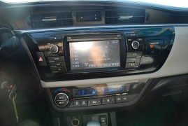 Used 2015 Toyota Corolla 4d Sedan LE at Bulldog Motors near Pasco, WA