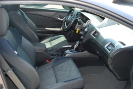 Used 2015 Honda Civic Coupe 2d LX CVT at Bulldog Motors near Pasco, WA