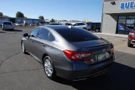 Used 2019 Honda Accord Sedan 4d LX 1.5L at Bulldog Motors near Pasco, WA