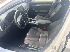 Used 2019  Honda Accord Sedan 4d LX 1&period;5L at Bulldog Motors near Pasco&comma; WA