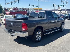 Used 2016  Ram 1500 4WD Quad Cab Big Horn at Bulldog Motors near Pasco&comma; WA