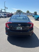 Used 2016  Honda Civic Sedan 4d Touring at Bulldog Motors near Pasco&comma; WA