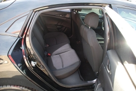 Used 2018  Honda Civic Hatchback 4d Sport CVT at Bulldog Motors near Pasco, WA