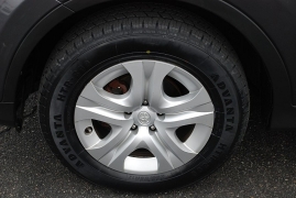 Used 2015  Toyota RAV4 4d SUV AWD LE at Bulldog Motors near Pasco&comma; WA