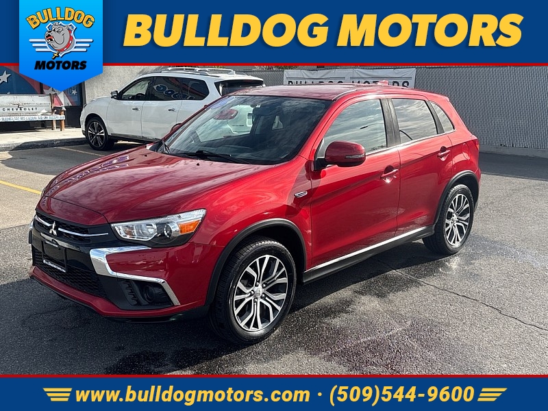 Used 2018  Mitsubishi Outlander Sport 2&period;0 at Bulldog Motors near Pasco&comma; WA