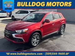 Used 2018  Mitsubishi Outlander Sport 2&period;0 at Bulldog Motors near Pasco&comma; WA