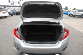 Used 2021 Honda Civic Sedan LX CVT at Bulldog Motors near Pasco, WA