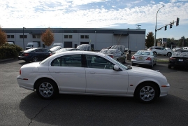 Used 2004  Jaguar S Type 4d Sedan 3.0L at Bulldog Motors near Pasco, WA