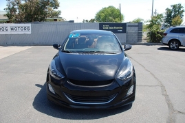 Used 2013 Hyundai Elantra 4dr Sdn Auto GLS (Alabama Plant) at Bulldog Motors near Pasco, WA