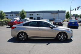 Used 2016 Subaru Legacy 4d Sedan R Limited at Bulldog Motors near Pasco, WA